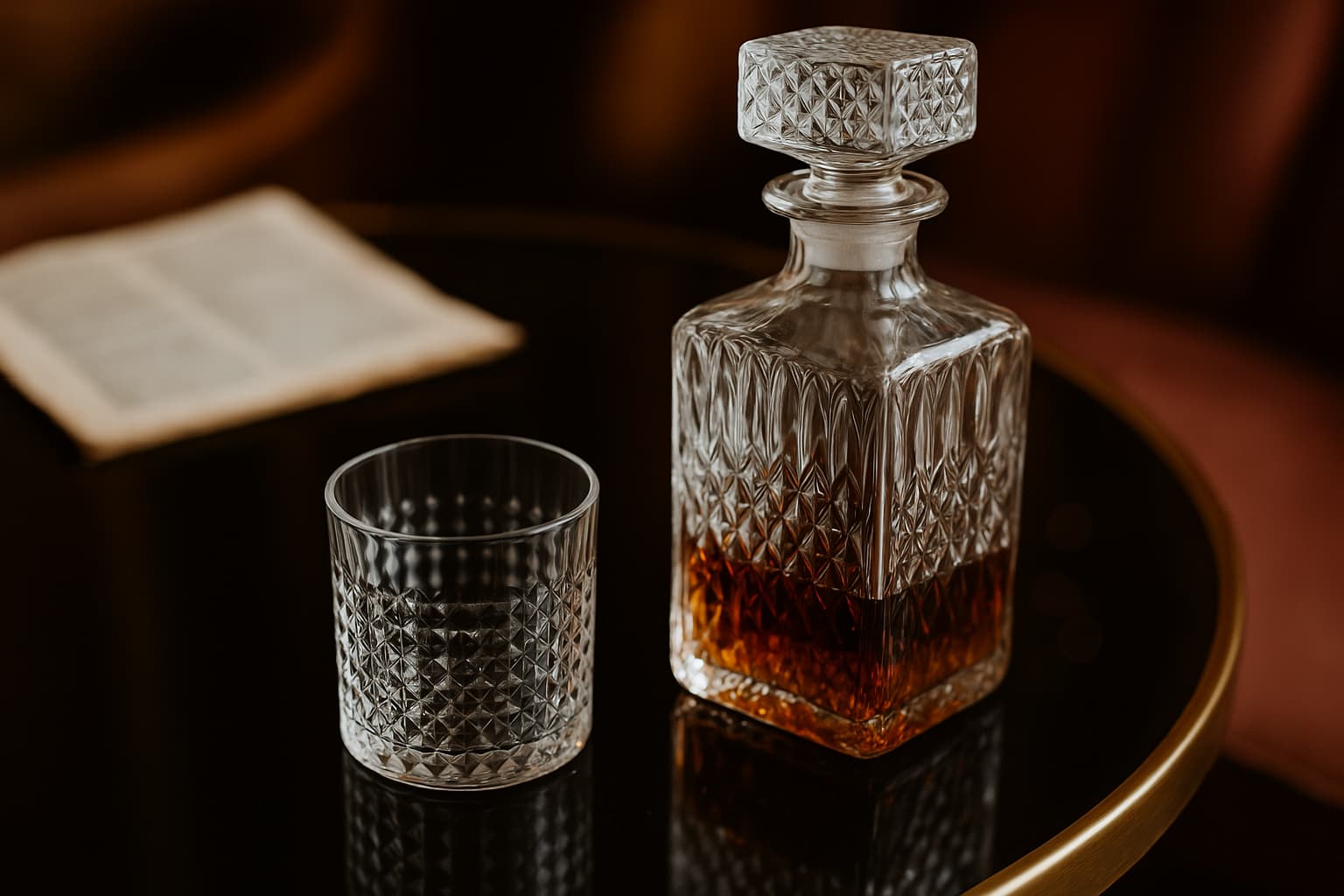 The Secrets of Scotch