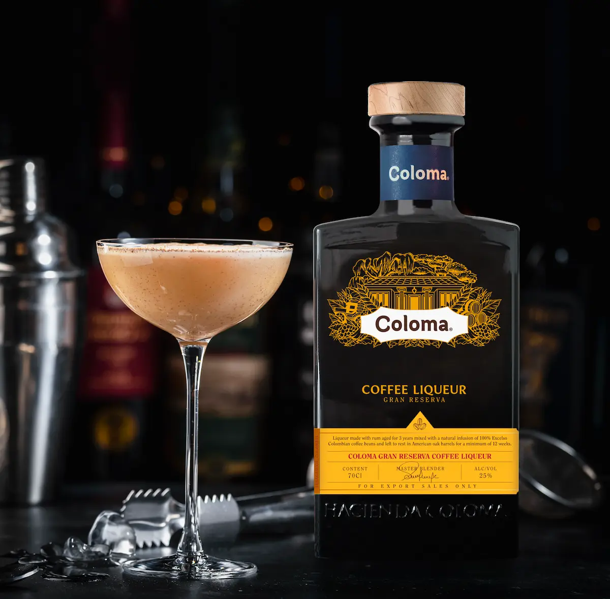 Licor de Cafe Gran Reserva v1