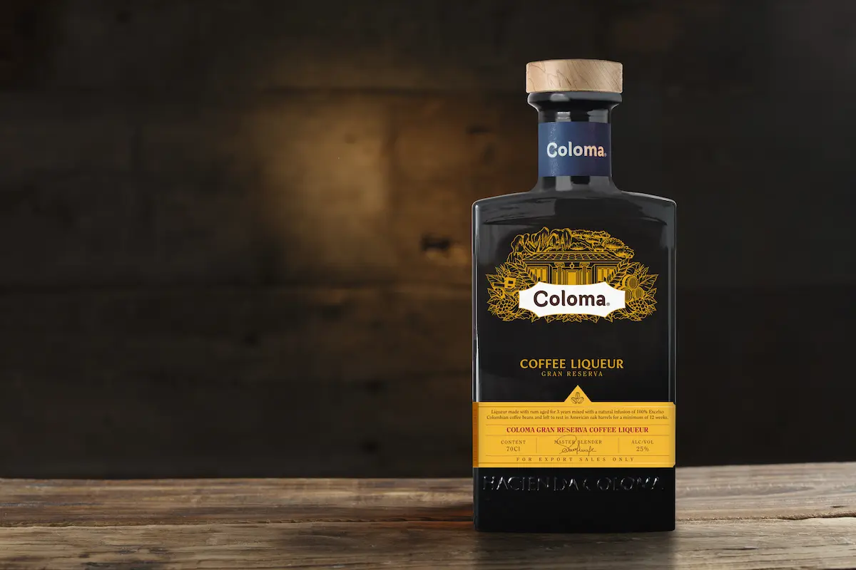 Licor de Cafe Gran Reserva v3