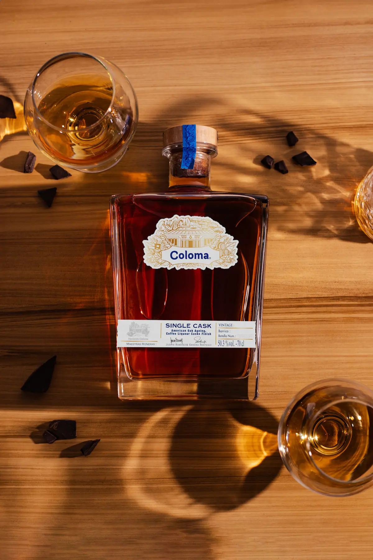 Single Cask v2