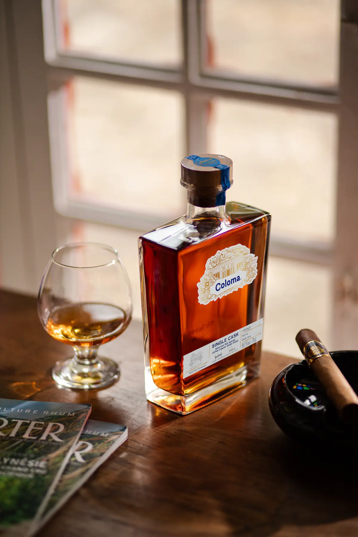Single Cask v4