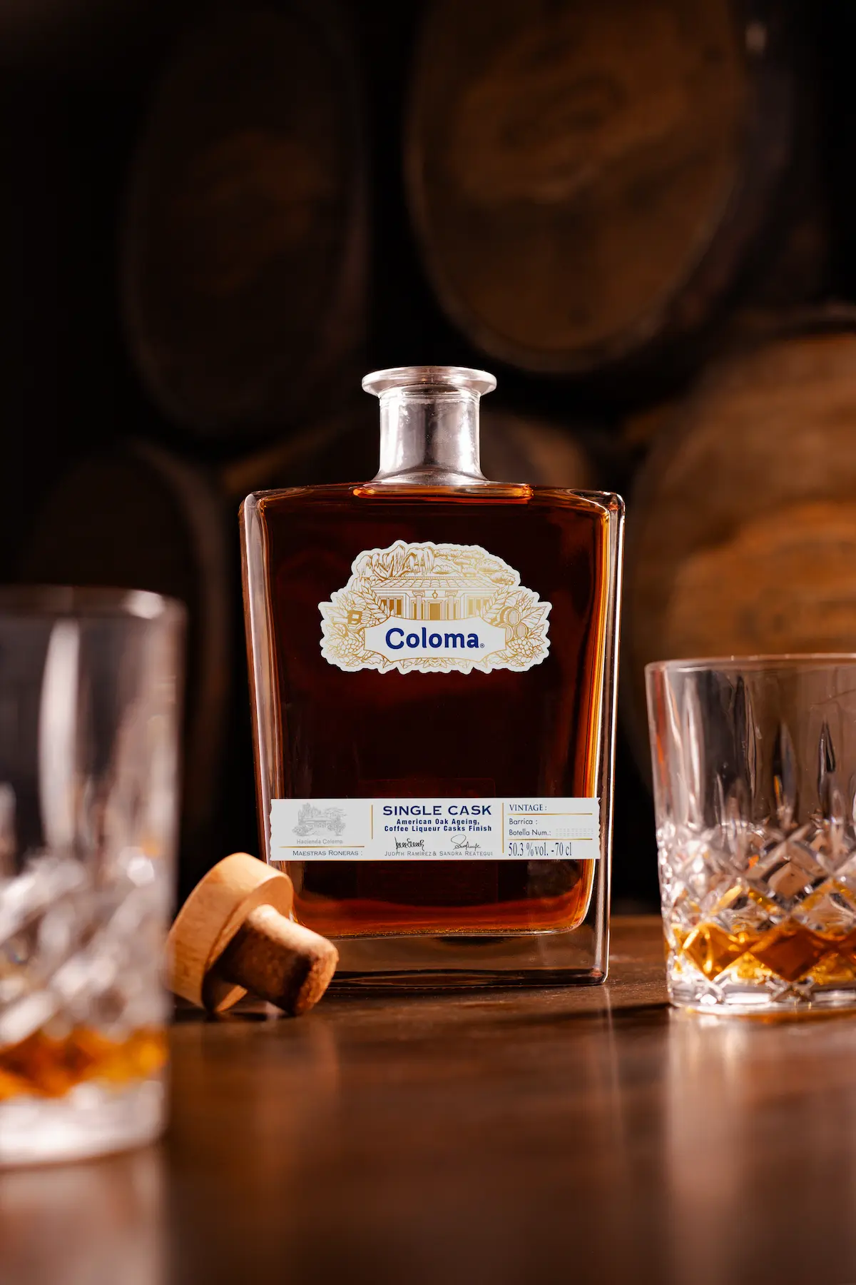 Single Cask v5